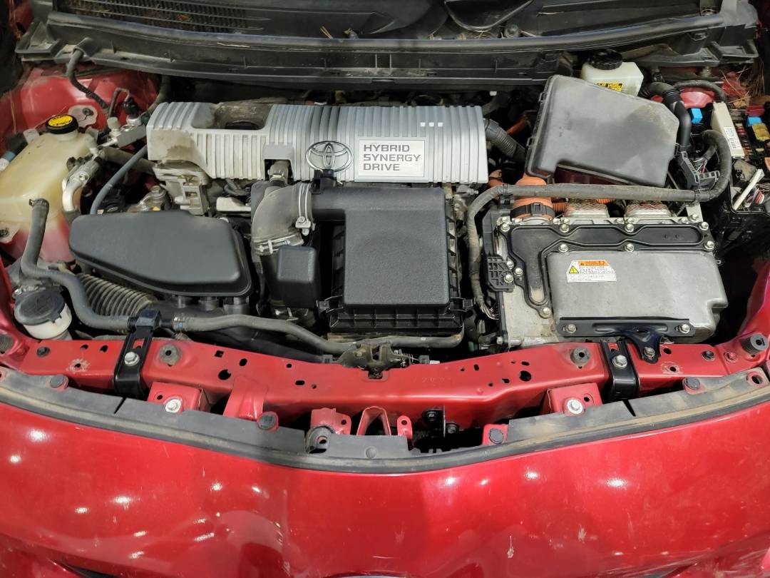 2010 TOYOTA PRIUS — 257845 Miles — Lot 70121904 — Main - Marhaba Auctions Used Cars - Image 11