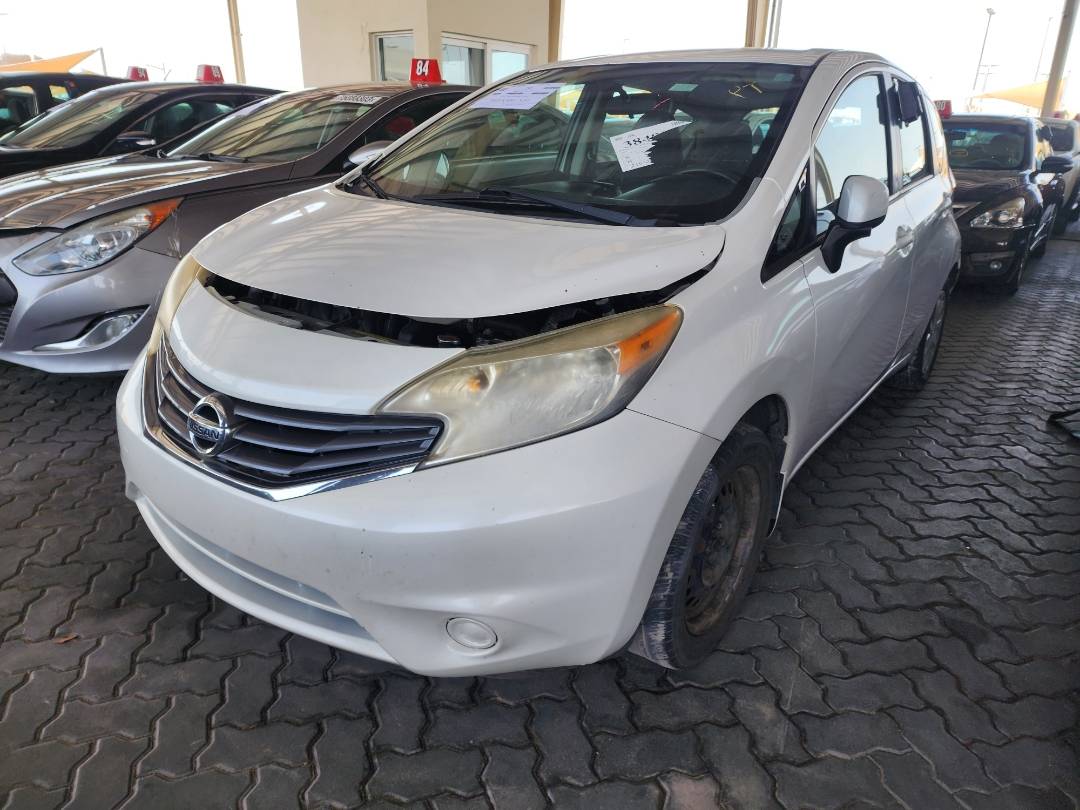 2014 NISSAN VERSA NOTE — 210108 Miles — Lot 38499724 - Marhaba Auctions Used Cars - Image 5