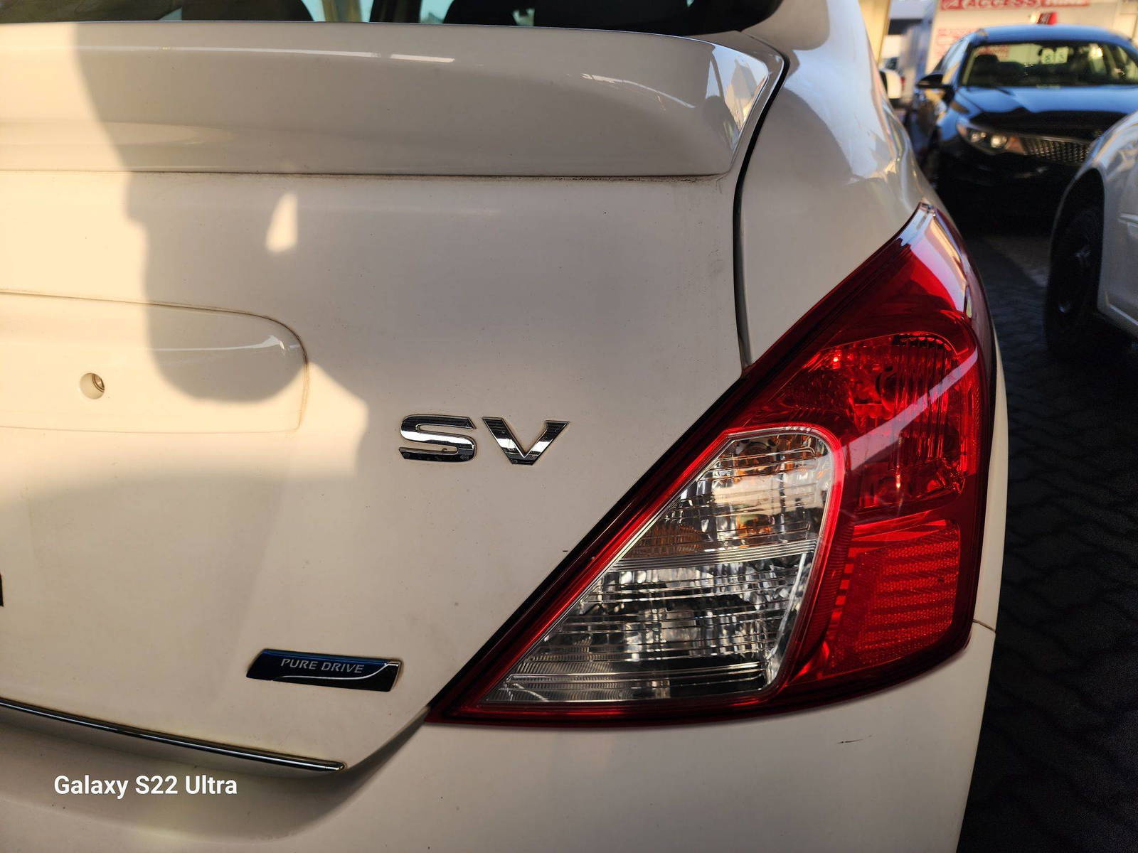2014 NISSAN VERSA — 146158 Miles — Lot 39052974 - Marhaba Auctions Used Cars - Image 4