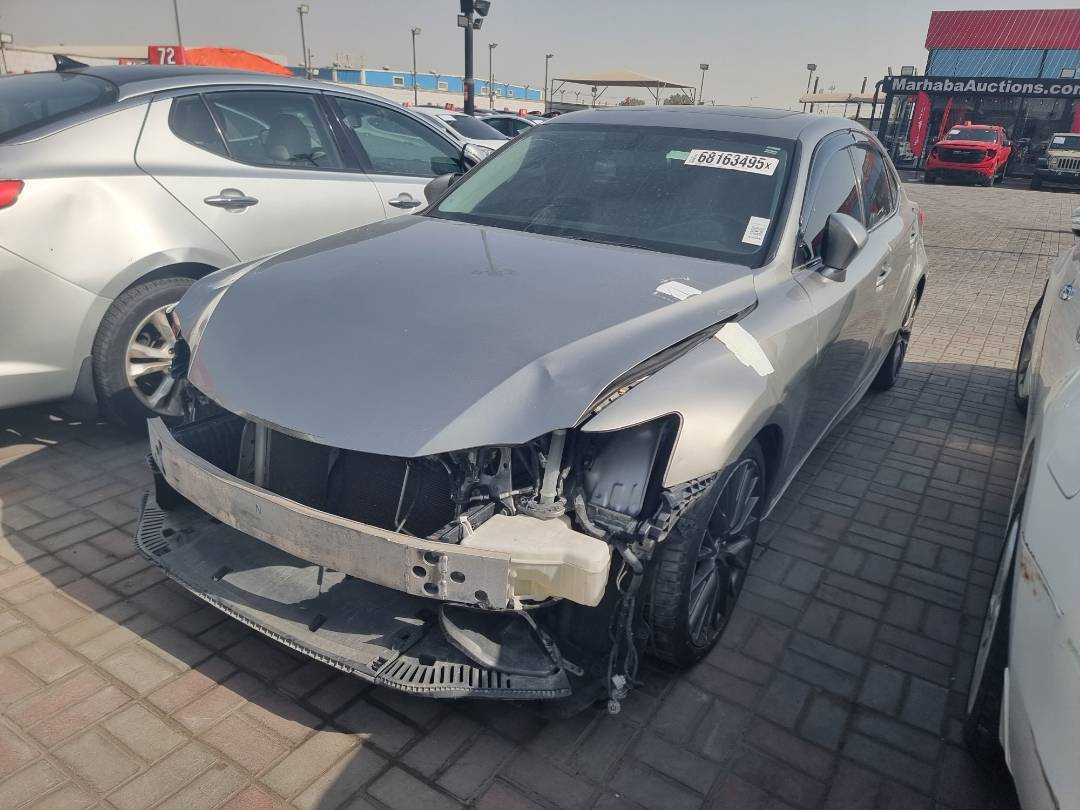 LEXUS IS 250 2015 - Marhaba Auction Used Cars - Image 5