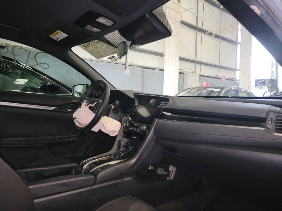 2021 HONDA CIVIC — 112610 Miles — Lot U217456 — Main - Marhaba Auctions Used Cars - Image 6