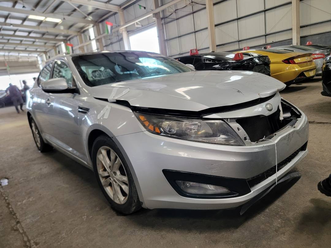 2013 KIA OPTIMA — 142605 Miles — Lot 42666344 — Main - Marhaba Auctions Used Cars - Image 8