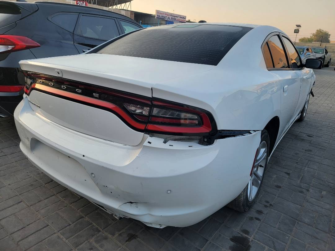 2020 DODGE CHARGER — 50265 Miles — Lot XLH144308 — Main - Marhaba Auctions Used Cars - Image 3