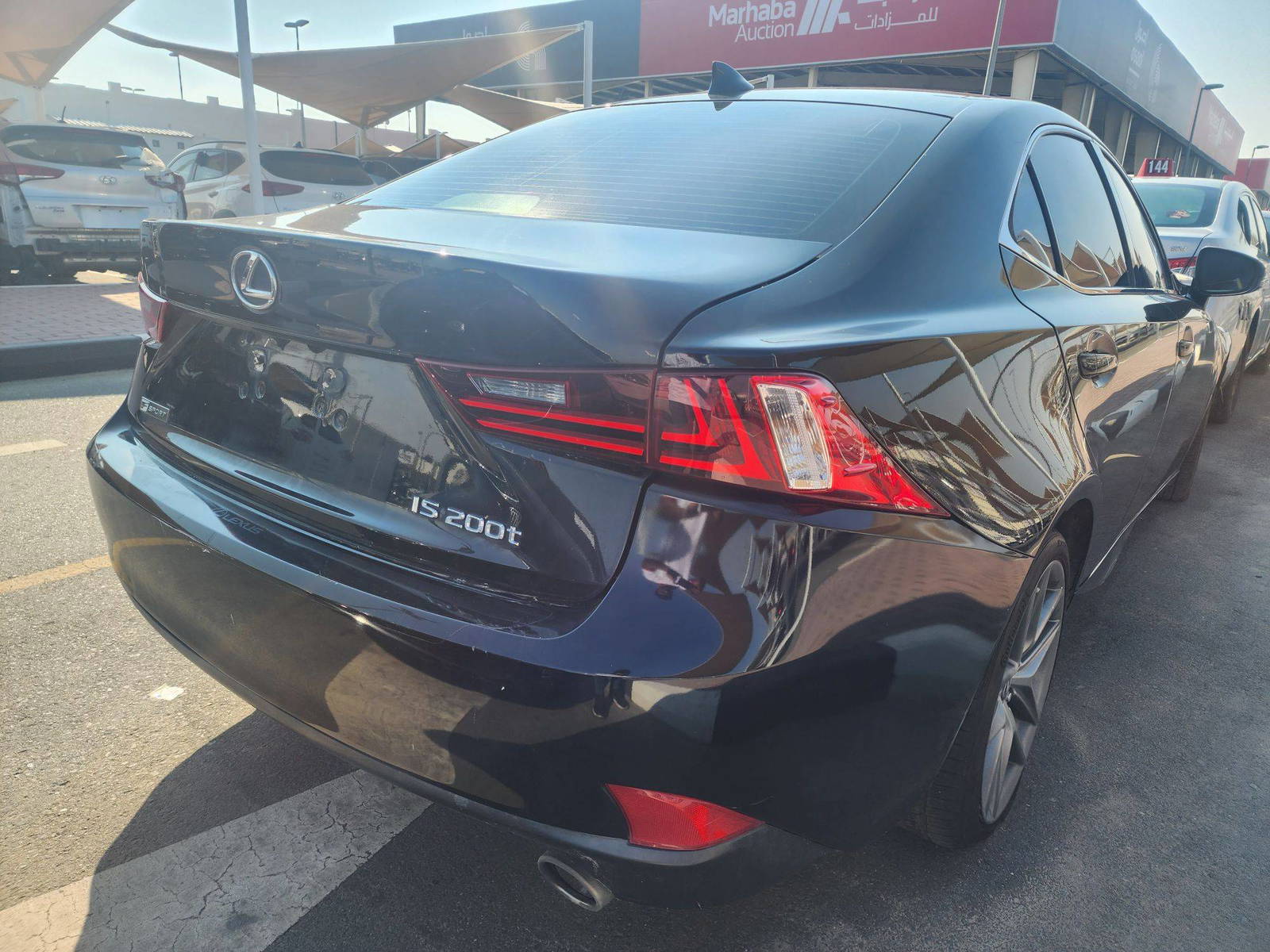 2016 LEXUS IS 200T — 119101 Miles — Lot 60343163 - Marhaba Auctions Used Cars - Image 11