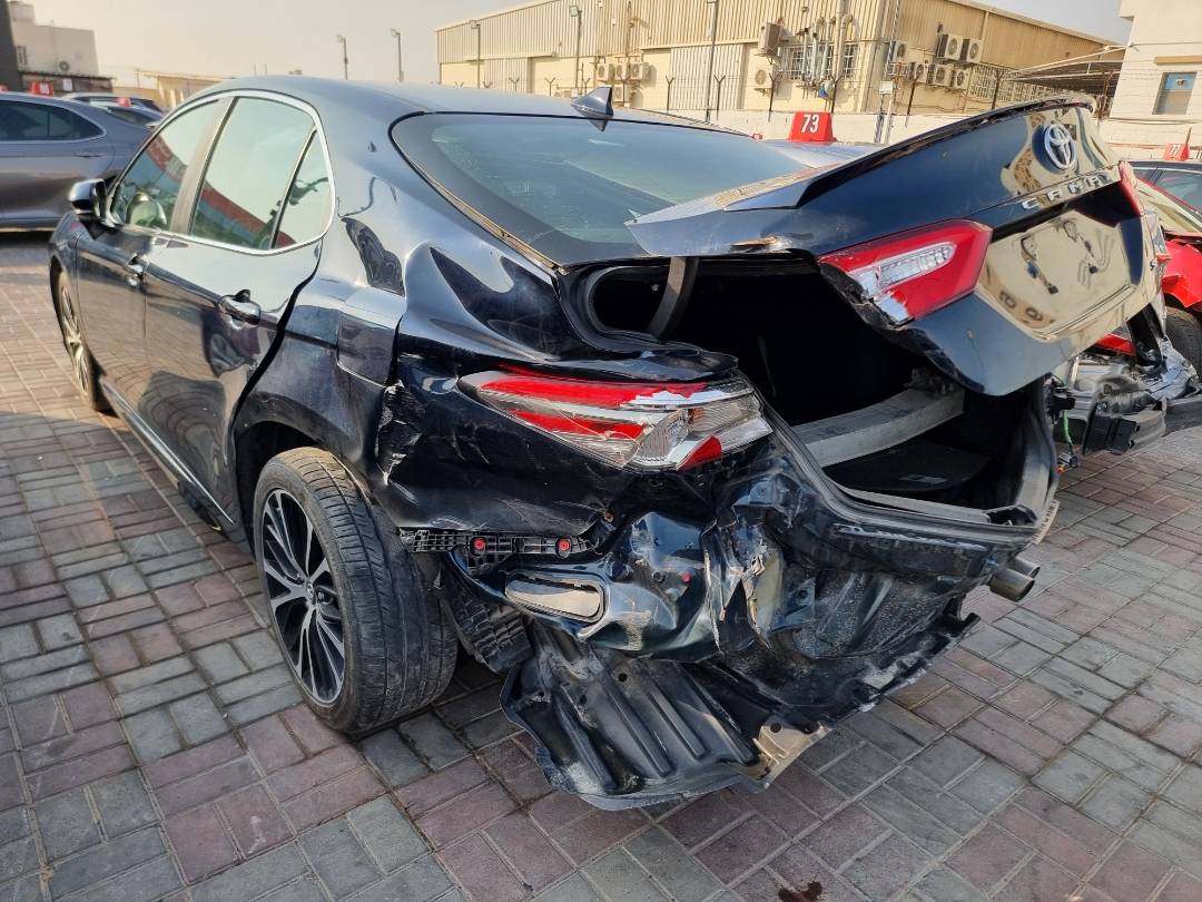 2019 TOYOTA CAMRY — 239153 Miles — Lot 12154879 — Ind. 12 - Marhaba Auctions Used Cars - Image 4
