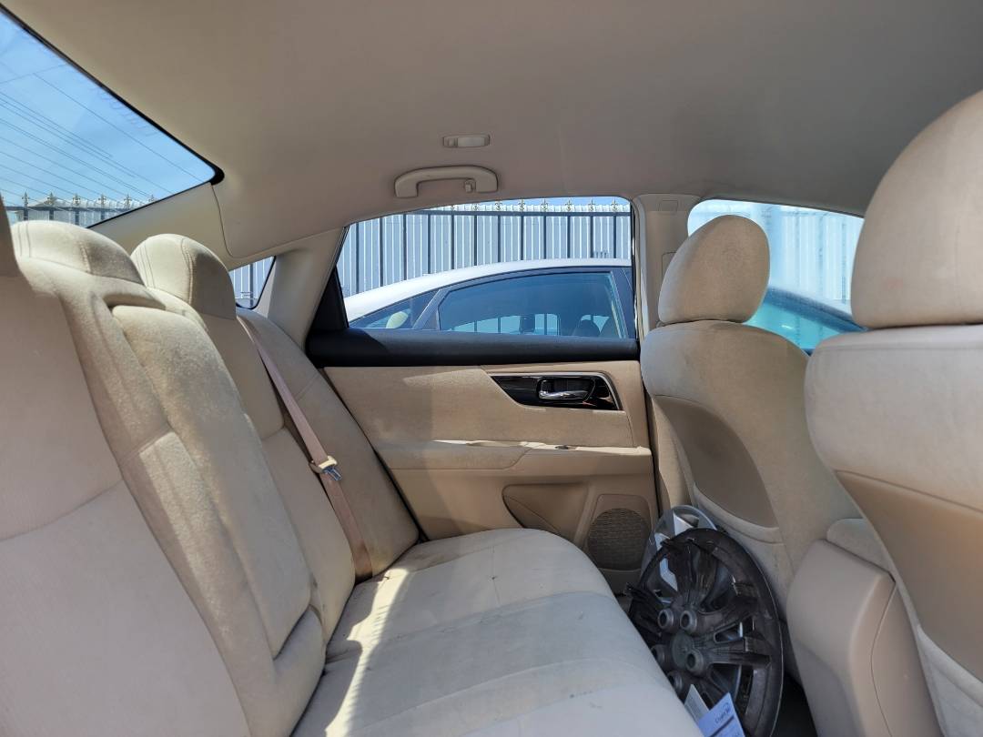 2013 NISSAN ALTIMA — 159969 Miles — Lot 37884074 - Marhaba Auctions Used Cars - Image 4