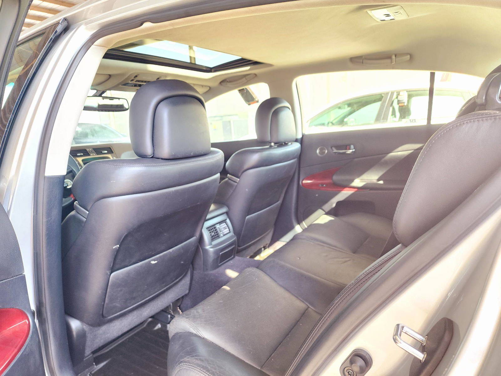 2011 LEXUS GS 350 — 182651 Miles — Lot 66360574 — Souq - Marhaba Auctions Used Cars - Image 6