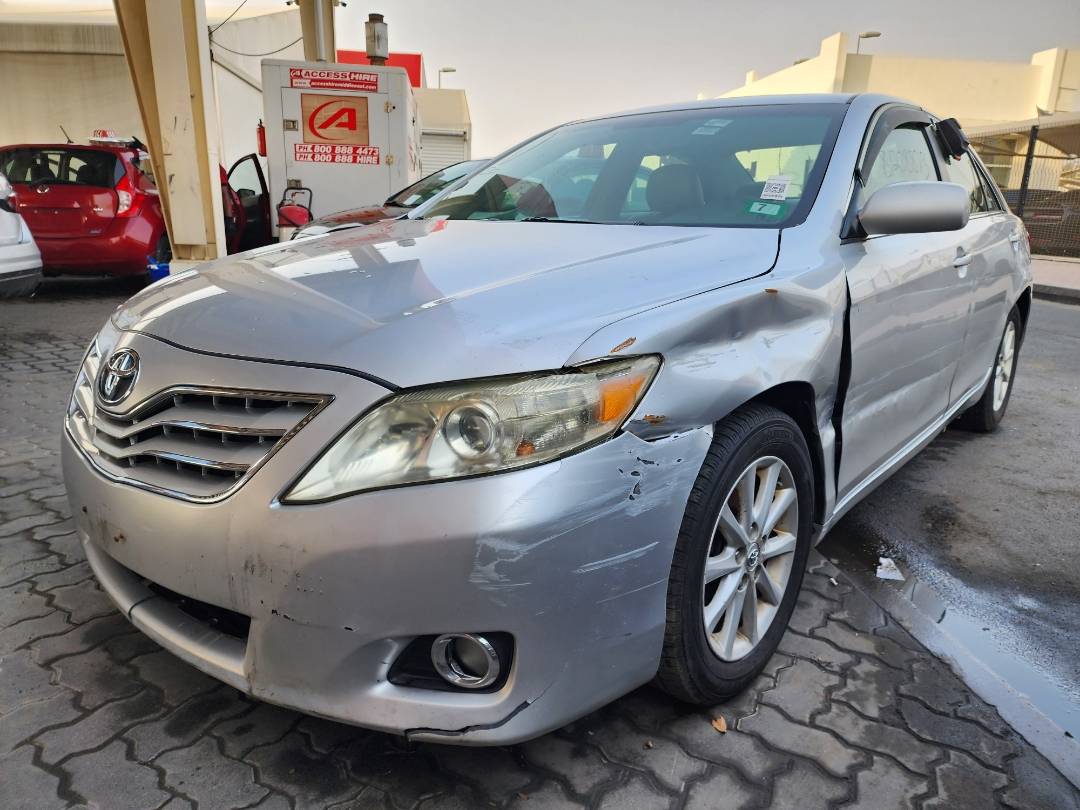2011 TOYOTA CAMRY — 187249 Miles — Lot 81258873 — Souq - Marhaba Auctions Used Cars - Image 3