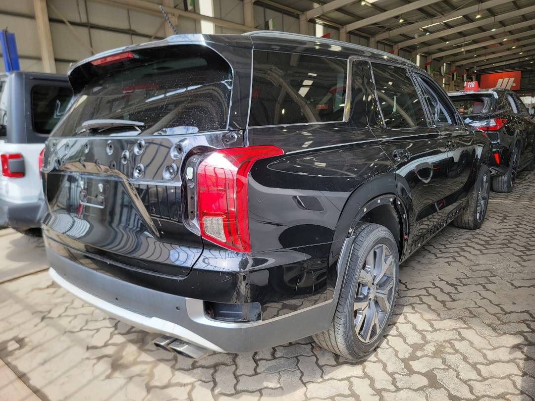 2020 HYUNDAI PALISADE SEL — 55504 Miles — Lot U059435 - Marhaba Auctions Used Cars - Image 3