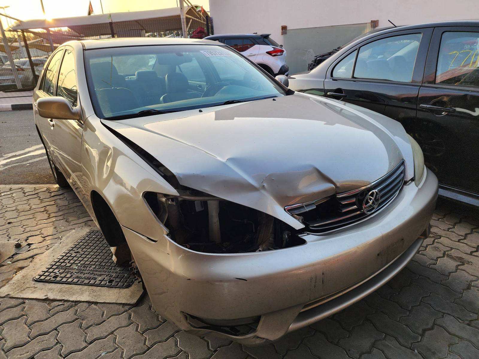 2005 TOYOTA CAMRY — 208110 Miles — Lot 79572413 - Marhaba Auctions Used Cars - Image 5