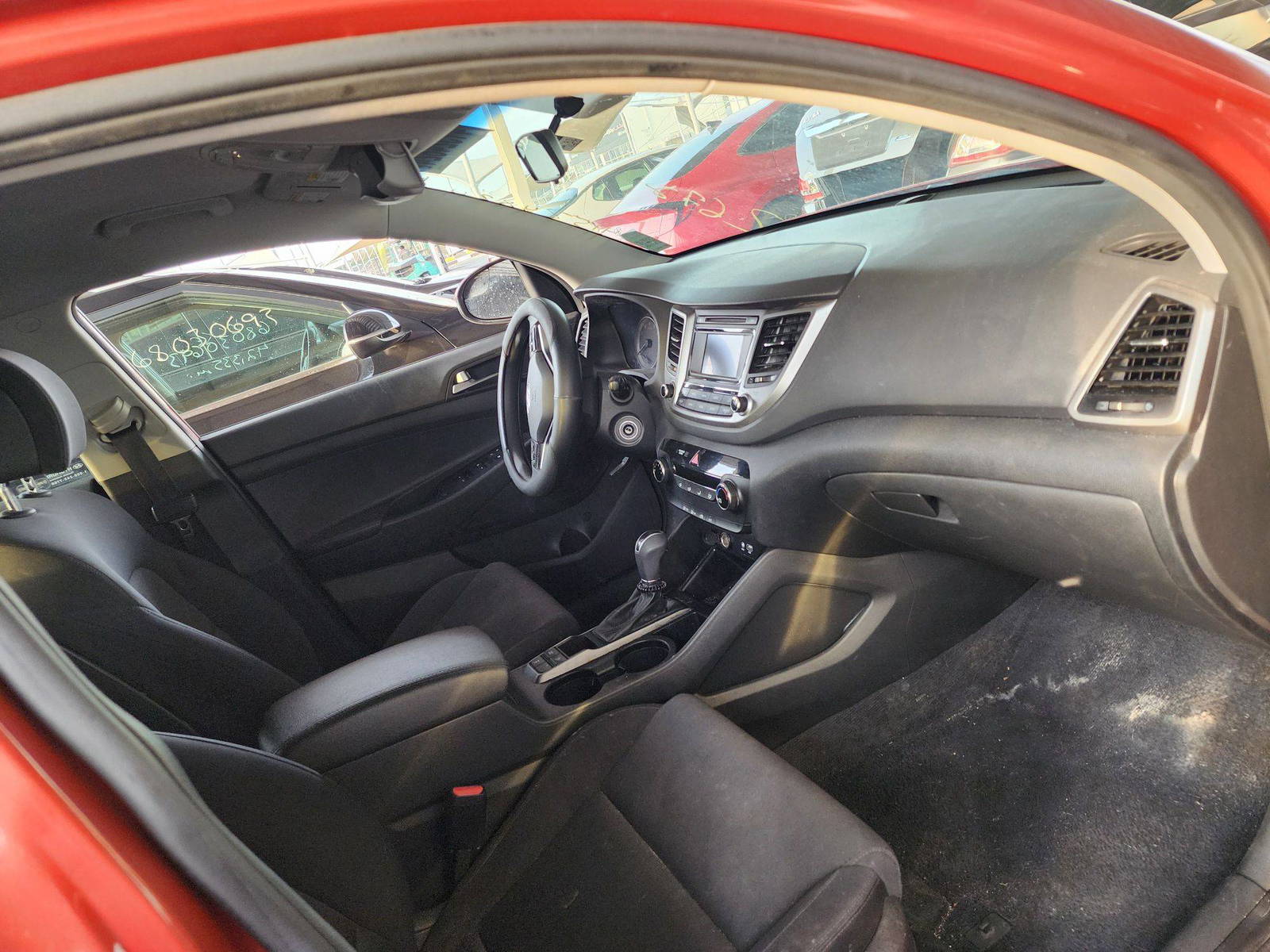 2017 HYUNDAI TUCSON — 114833 Miles — Lot 68255 — Main - Marhaba Auctions Used Cars - Image 5