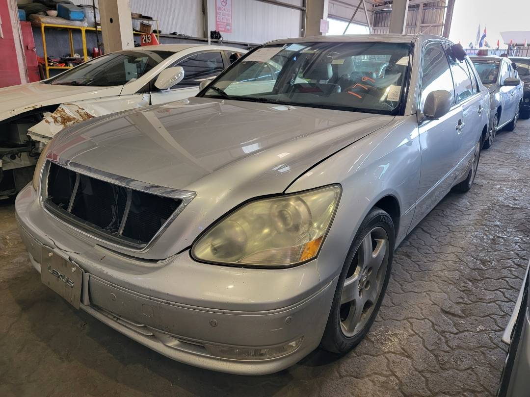 2005 LEXUS LS 430 — 225237 Miles — Lot 0179342 — Main - Marhaba Auctions Used Cars - Image 5