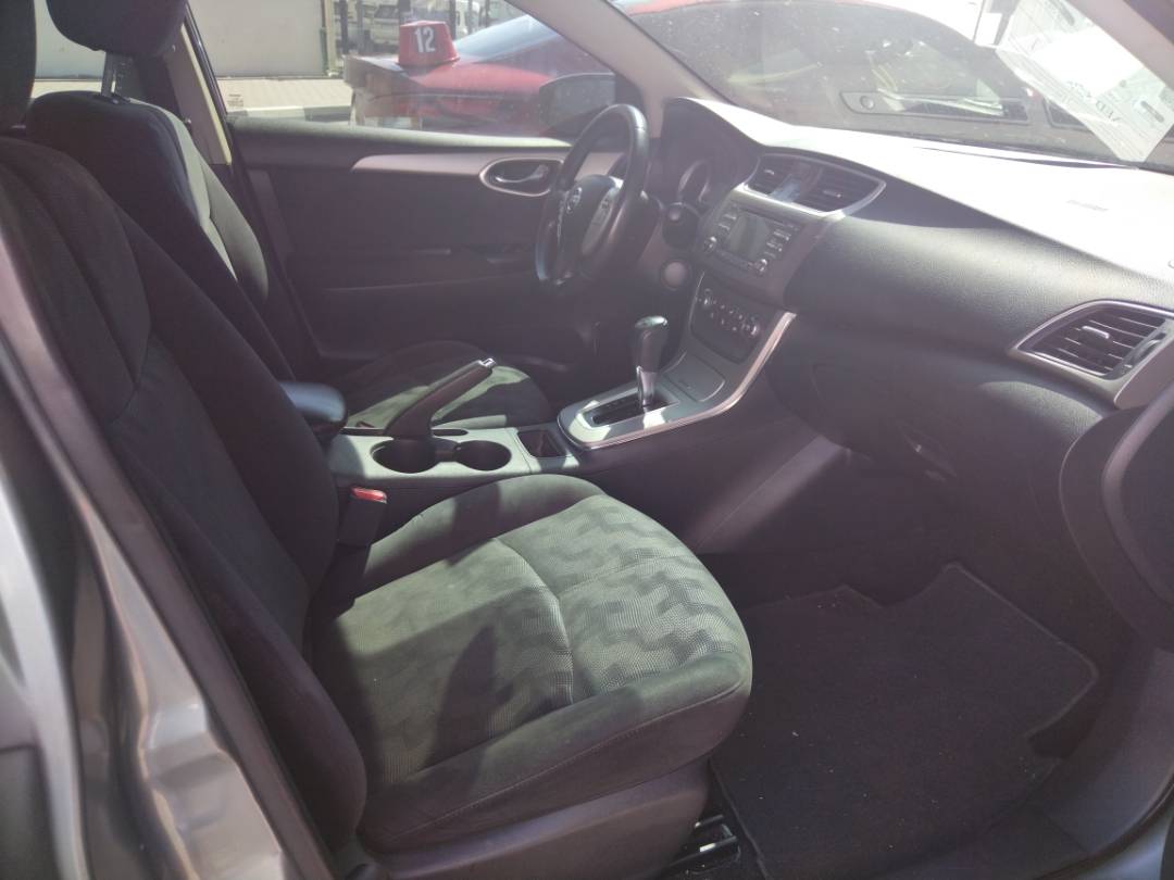 2013 NISSAN SENTRA — 98353 Miles — Lot 38031174 - Marhaba Auctions Used Cars - Image 7