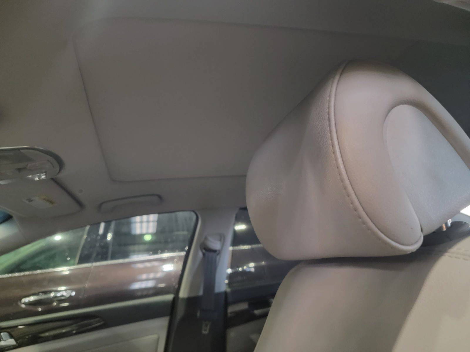 HYUNDAI SONATA 2015 - Marhaba Auction Used Cars - Image 9