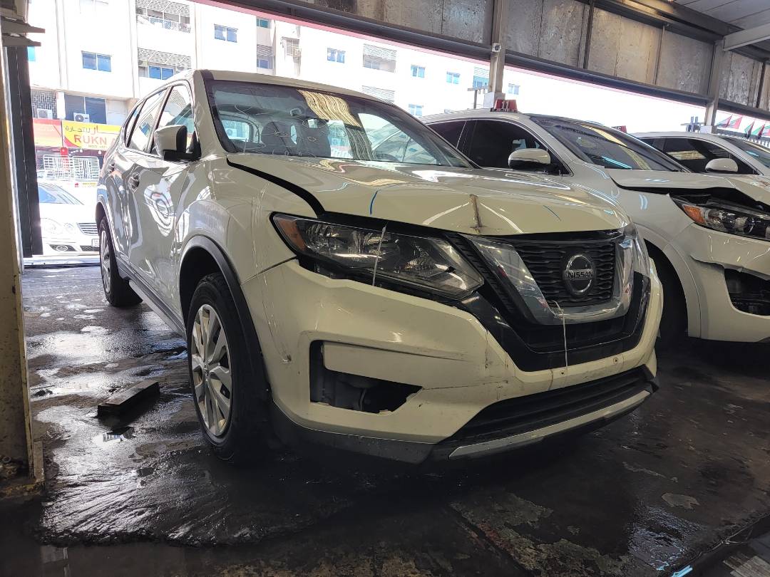 2019 NISSAN ROGUE — 112478 Miles — Lot KC833055 — Main - Marhaba Auctions Used Cars - Image 4