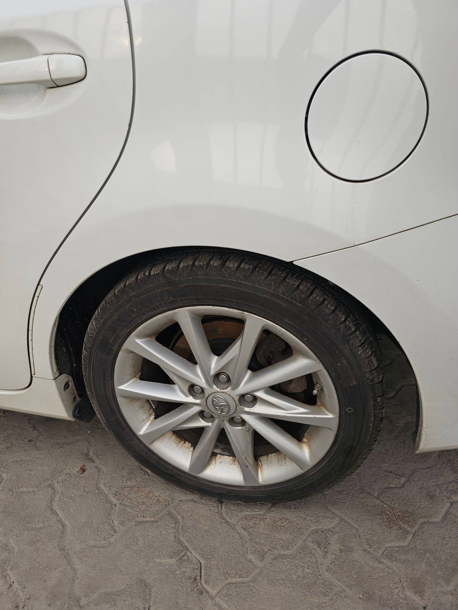 2012 TOYOTA PRIUS V — 222288 Miles — Lot XC3082599 — Main - Marhaba Auctions Used Cars - Image 7