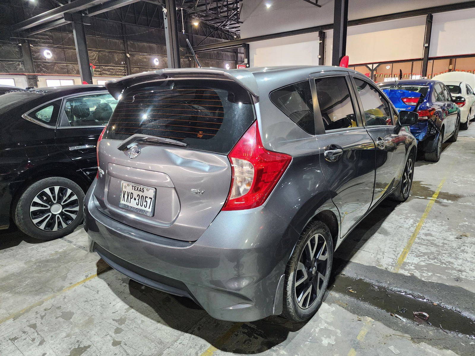2018 NISSAN VERSA NOTE — 179355 Miles — Lot 6921752 — Main - Marhaba Auctions Used Cars - Image 5