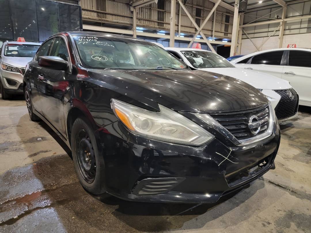 NISSAN ALTIMA 2016 - Marhaba Auction Used Cars - Image 5
