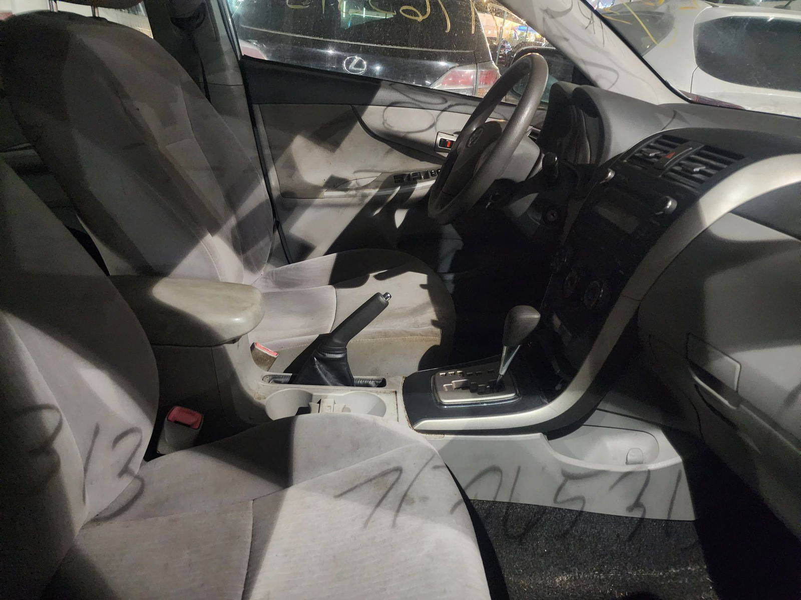 2010 TOYOTA COROLLA — 153122 Miles — Lot 71765313 - Marhaba Auctions Used Cars - Image 7