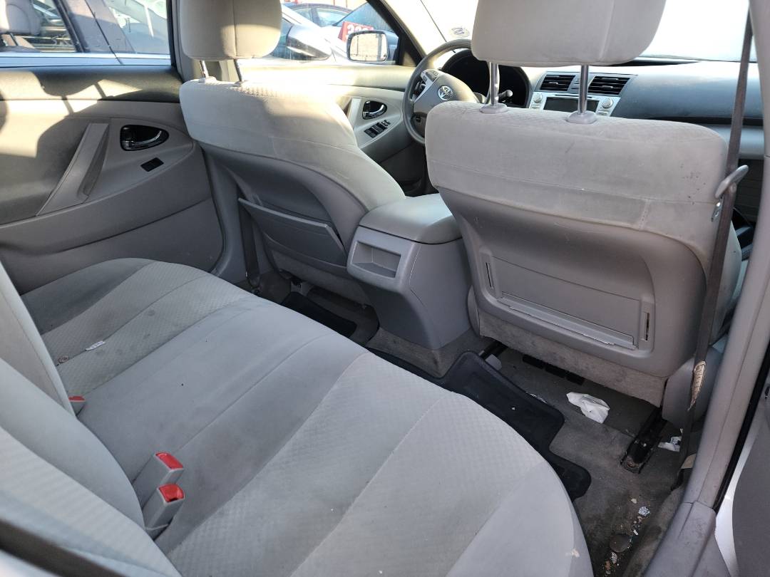 2009 TOYOTA CAMRY — 166122 Miles — Lot 78371553 - Marhaba Auctions Used Cars - Image 4