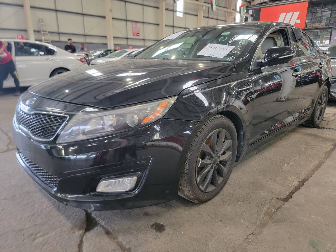 2014 KIA OPTIMA — 150360 Miles — Lot 38312891 - Marhaba Auctions Used Cars - Image 9