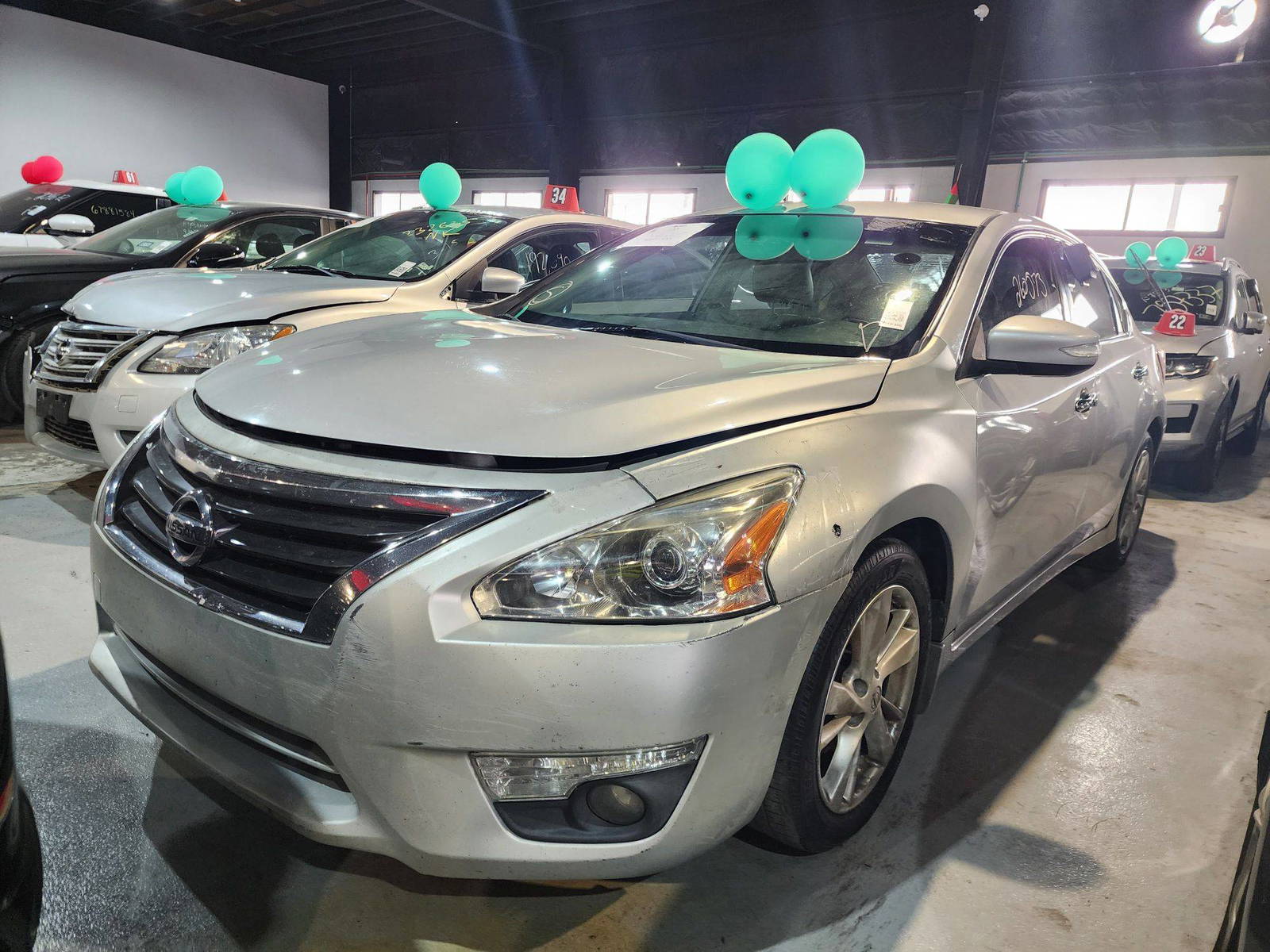 2013 NISSAN ALTIMA — 260573 Miles — Lot 67693664 — Main - Marhaba Auctions Used Cars - Image 6