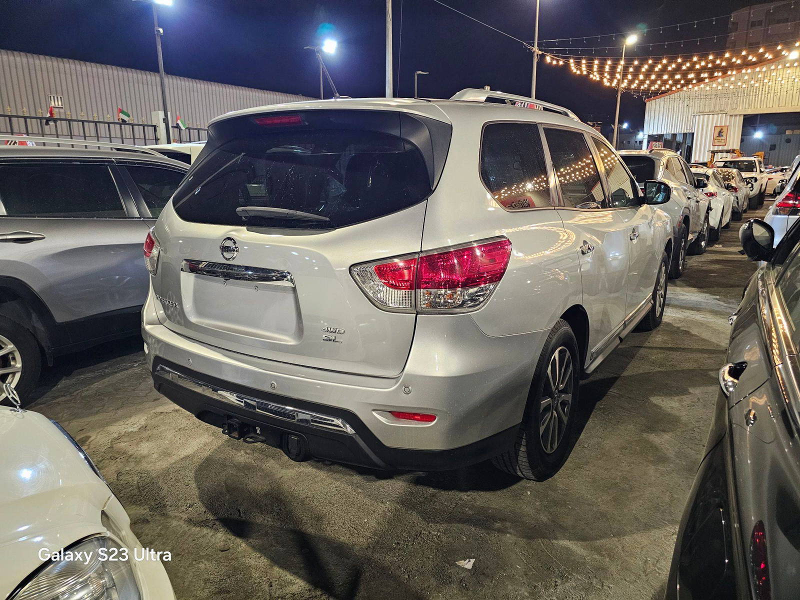 2013 NISSAN PATHFINDER — 153241 Miles — Lot DC614001 — Main - Marhaba Auctions Used Cars - Image 16