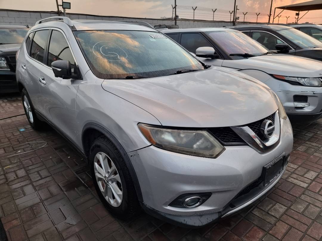 NISSAN ROGUE 2014 - Marhaba Auction Used Cars - Image 3