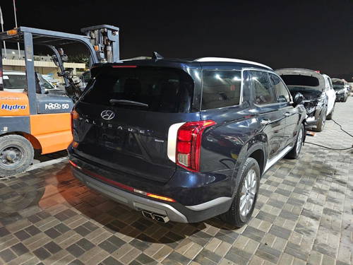 HYUNDAI PALISADE SEL