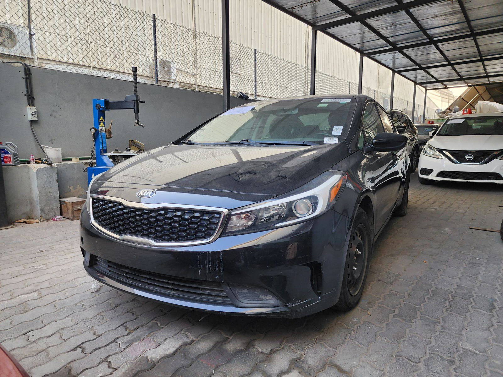 KIA FORTE 2017 - Marhaba Auction Used Cars - Image 6