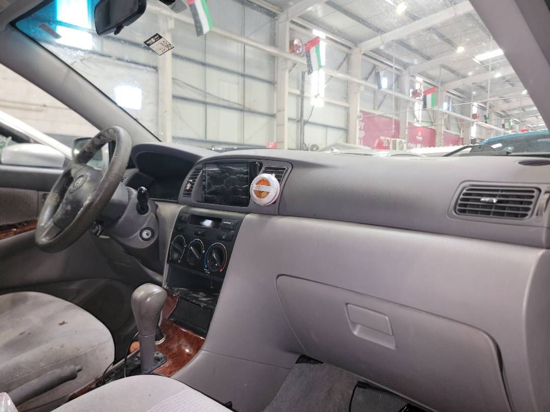 2006 TOYOTA COROLLA — 241398 Miles — Lot 38160467 - Marhaba Auctions Used Cars - Image 6