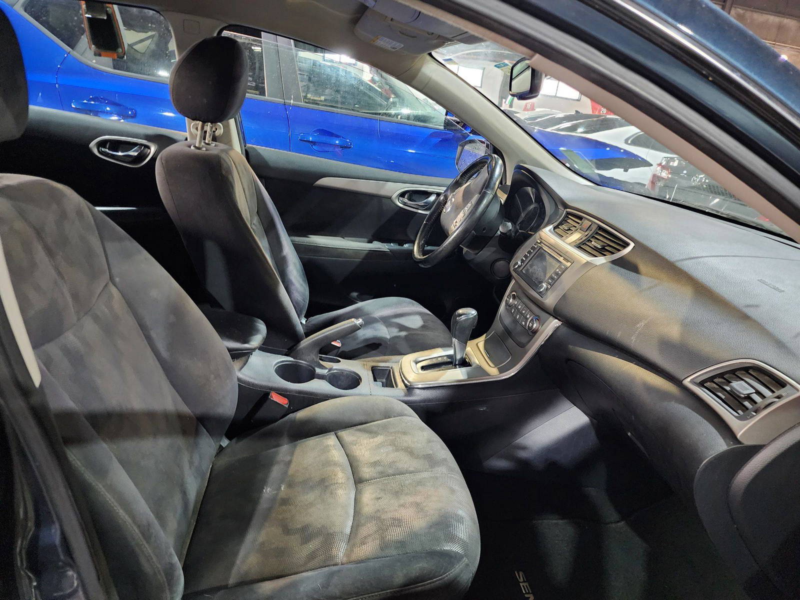 2013 NISSAN SENTRA — 211030 Miles — Lot 63130 — Al Quoz - Marhaba Auctions Used Cars - Image 9