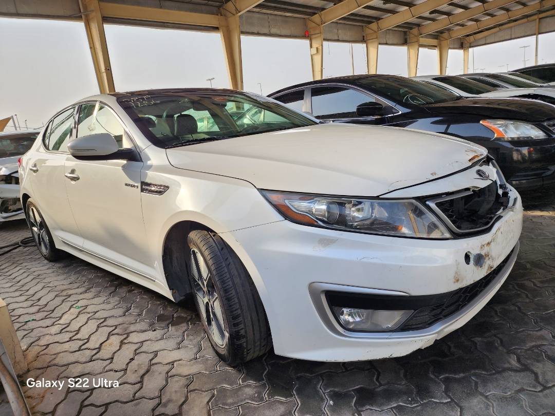 2013 KIA OPTIMA — 188762 Miles — Lot 60455 — Souq - Marhaba Auctions Used Cars - Image 6