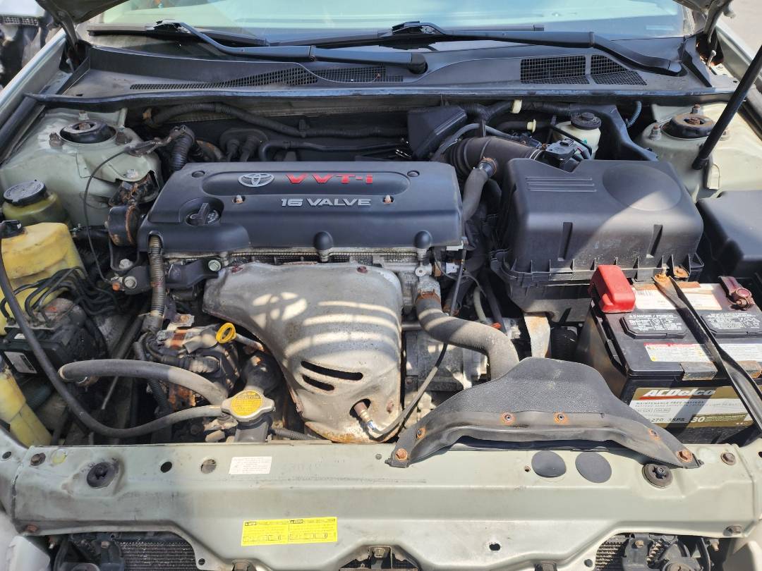 2005 TOYOTA CAMRY — 215341 Miles — Lot 38516974 - Marhaba Auctions Used Cars - Image 4