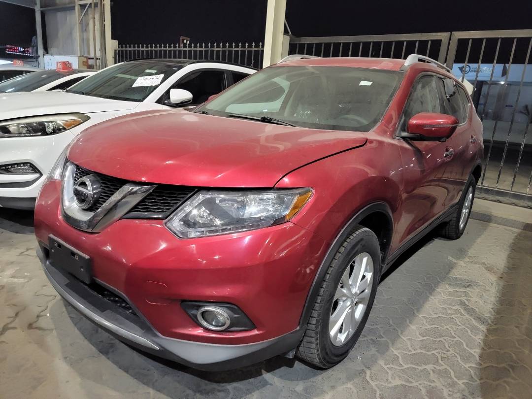 2016 NISSAN ROGUE — 188109 KM — Lot GC884103 — Main - Marhaba Auctions Used Cars - Image 5