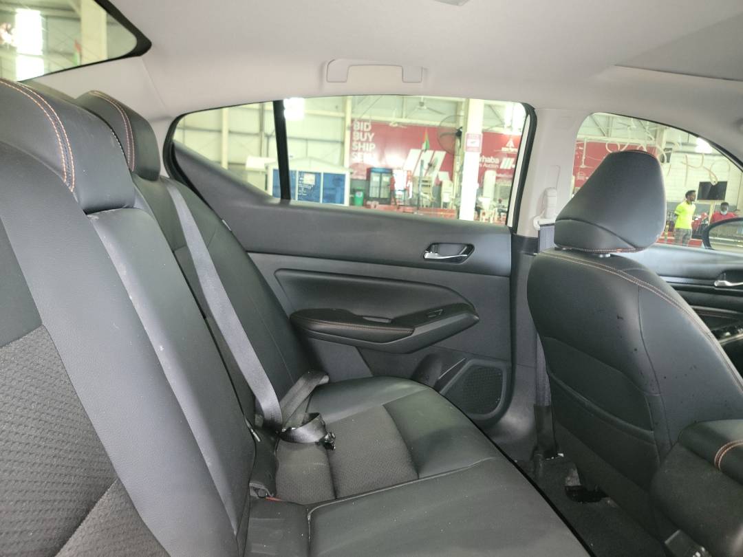 2020 NISSAN ALTIMA — 24886 Miles — Lot 23594 - Marhaba Auctions Used Cars - Image 5