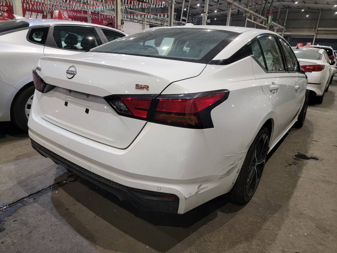 2024 NISSAN ALTIMA — 30150 Miles — Lot RN337427 — Main - Marhaba Auctions Used Cars - Image 3
