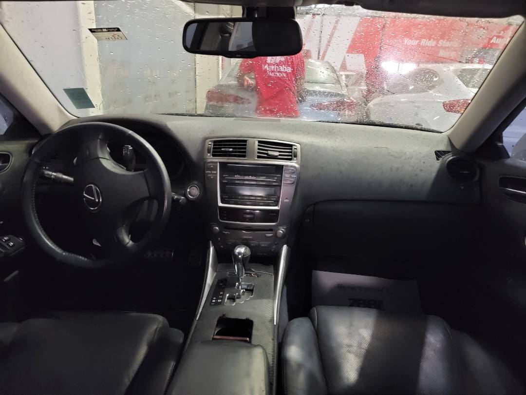 2007 LEXUS IS 250 — 269503 KM — Lot 872058412 — Main - Marhaba Auctions Used Cars - Image 8