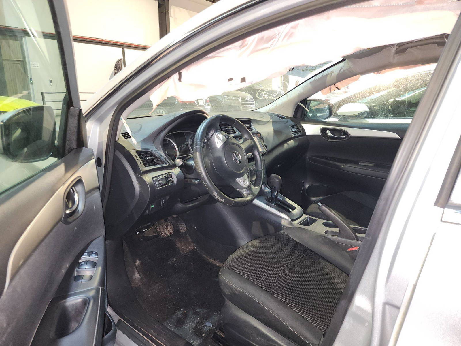 2019 NISSAN SENTRA — 90346 Miles — Lot 363596 — Al Quoz - Marhaba Auctions Used Cars - Image 9