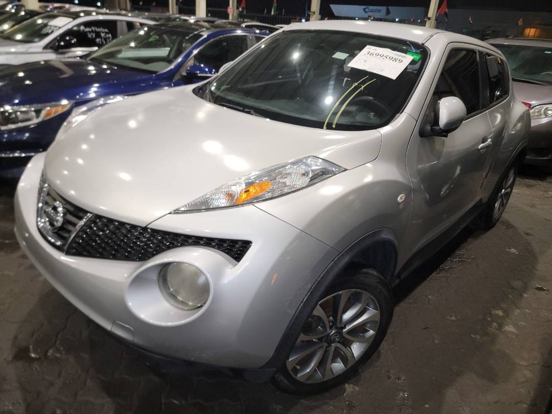 2013 NISSAN JUKE — 158542 Miles — Lot 36995989 - Marhaba Auctions Used Cars - Image 7