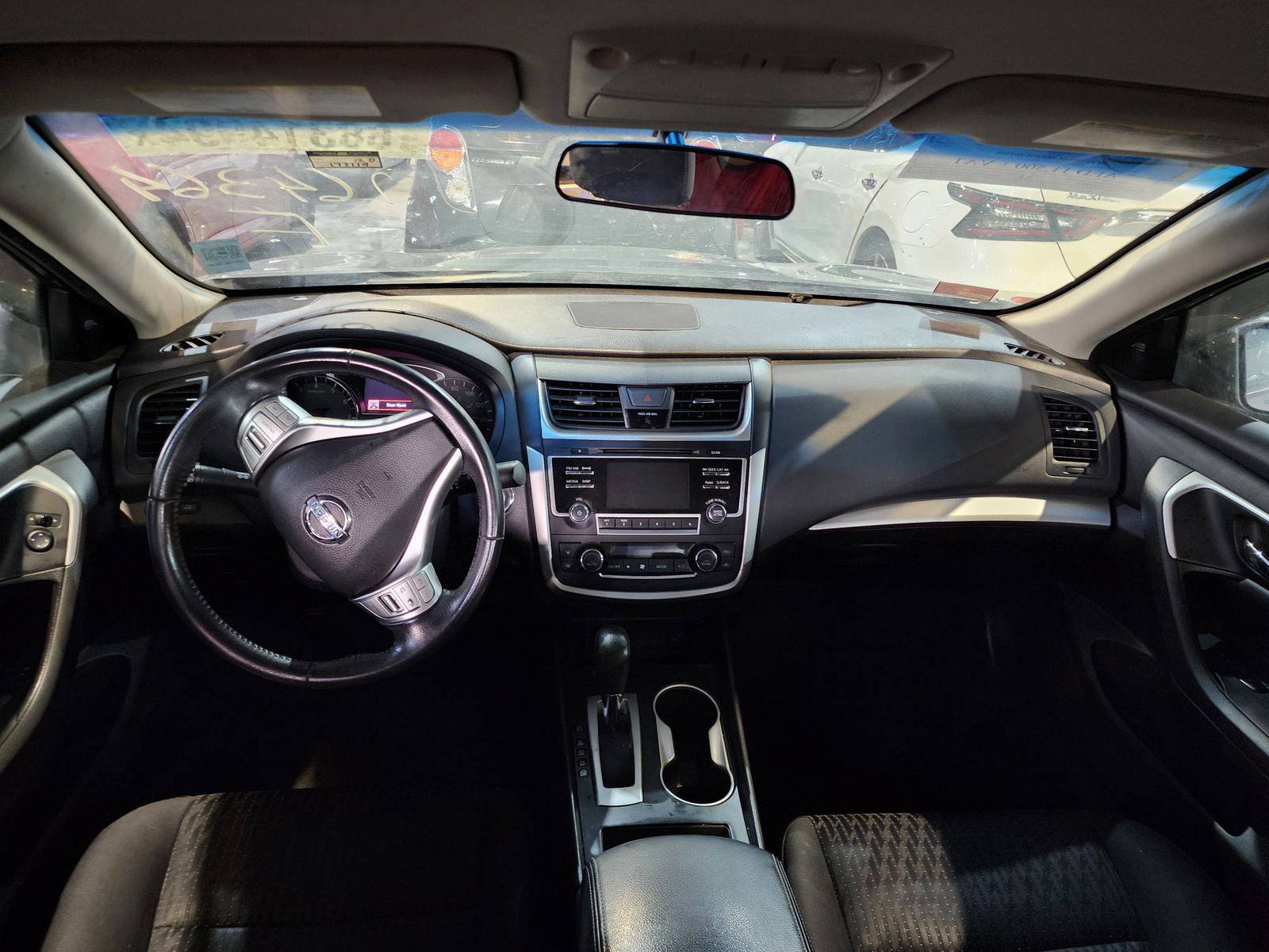 2016 NISSAN ALTIMA — 173119 Miles — Lot 264364 — Al Quoz - Marhaba Auctions Used Cars - Image 8
