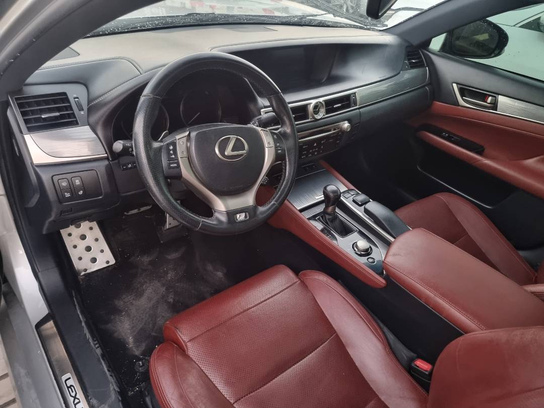 LEXUS GS 350 2013 - Marhaba Auction Used Cars - Image 6