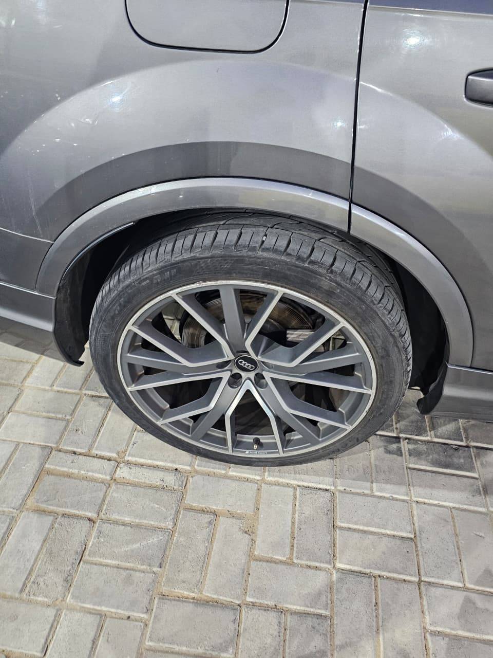 AUDI Q7 2018 - Marhaba Auction Used Cars - Image 7