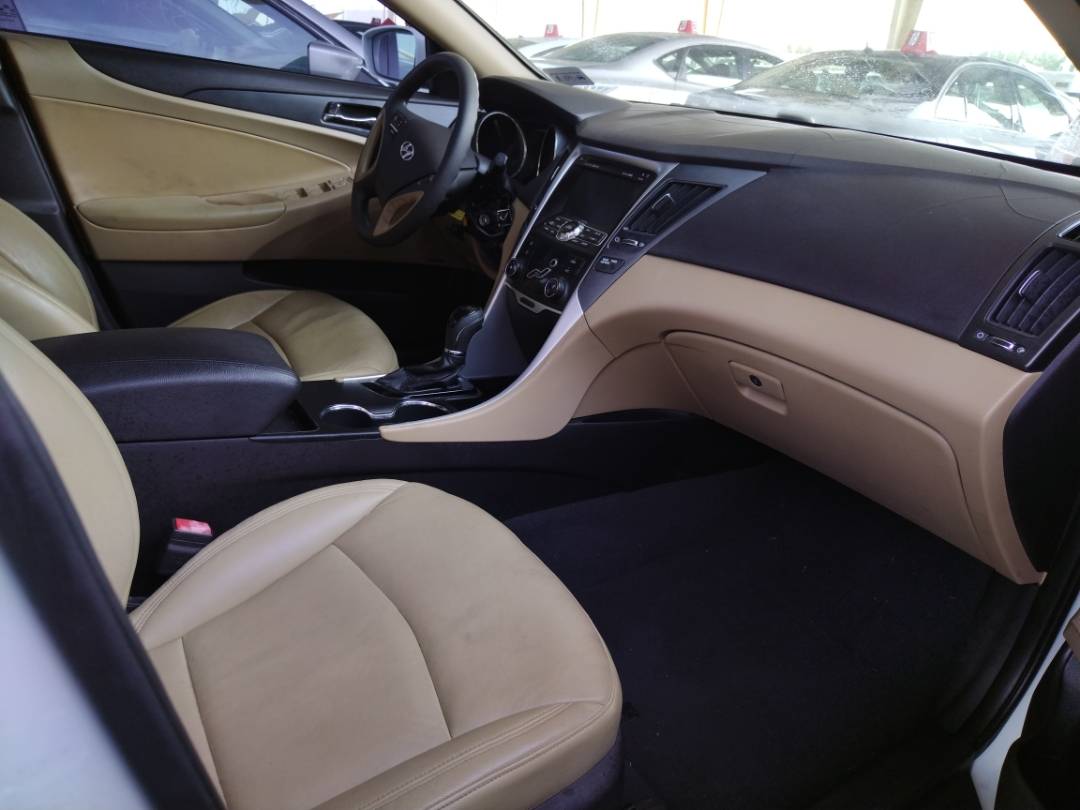 2011 HYUNDAI SONATA — 138055 Miles — Lot 63880813 - Marhaba Auctions Used Cars - Image 3