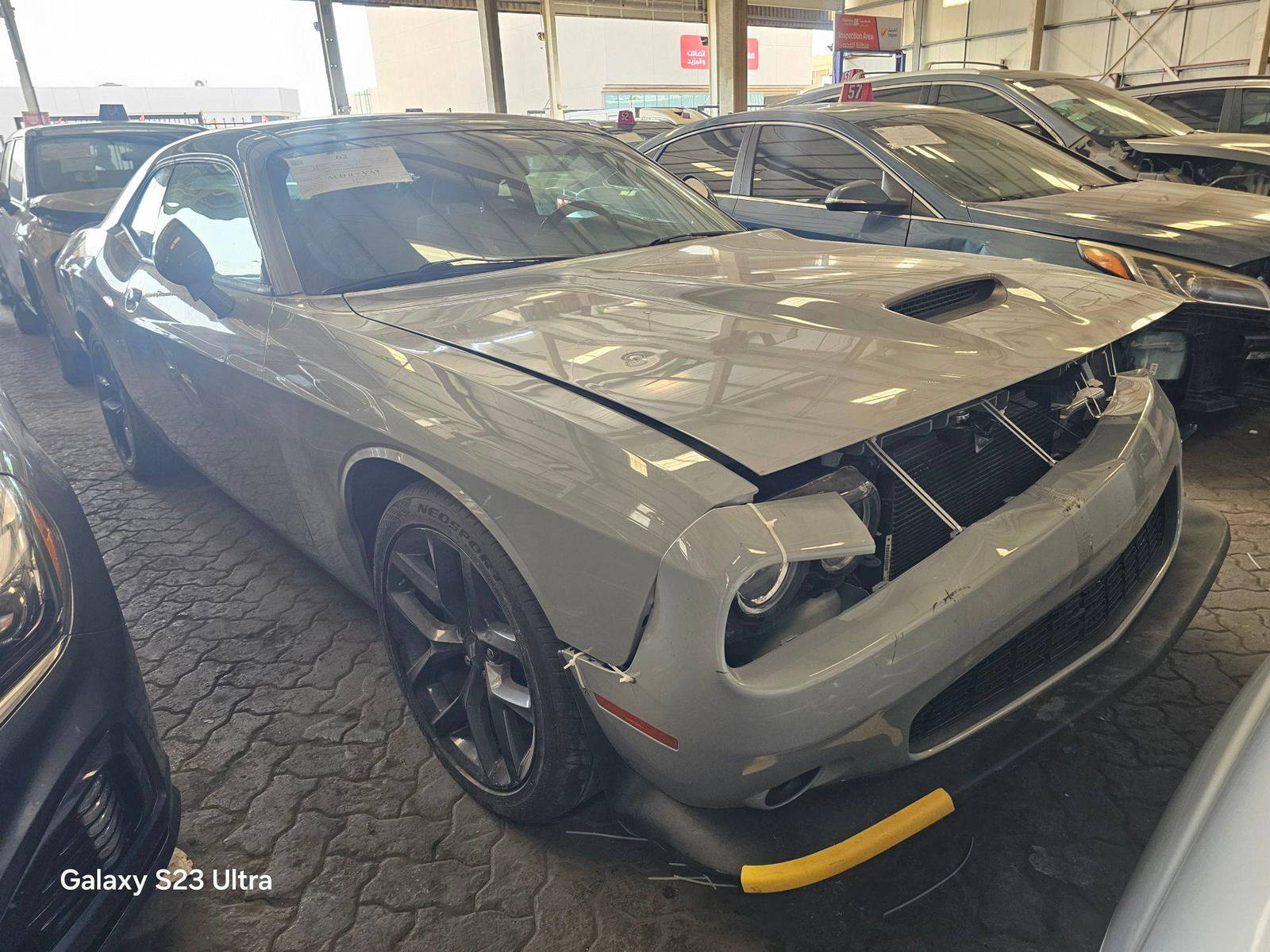 DODGE CHALLENGER 2021 - Marhaba Auction Used Cars - Image 4