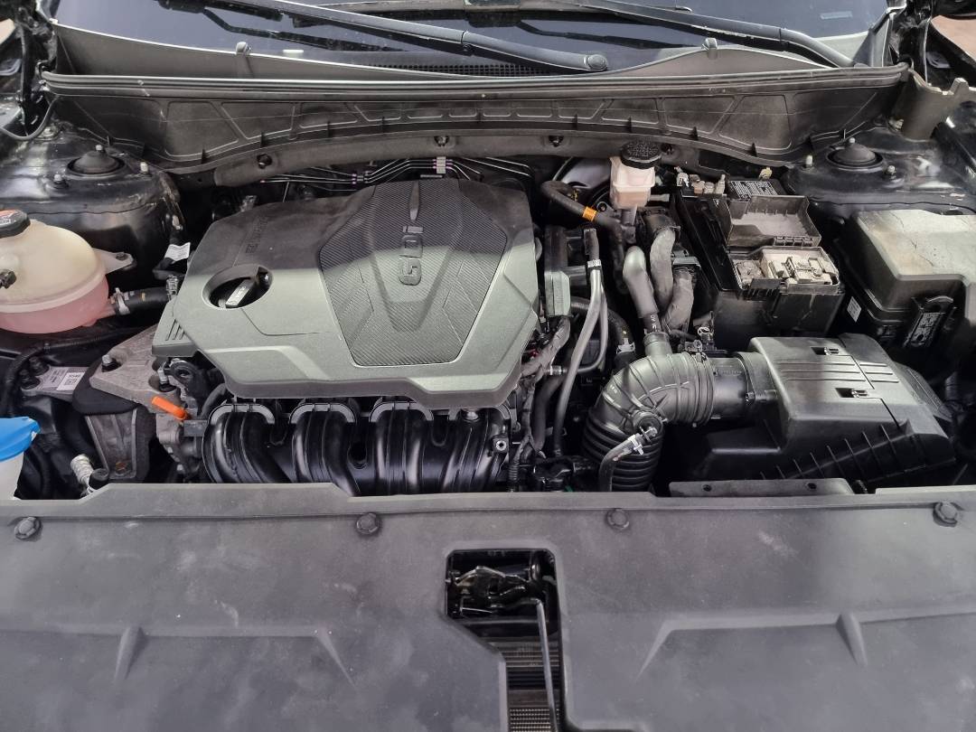 HYUNDAI TUCSON 2022 - Marhaba Auction Used Cars - Image 8