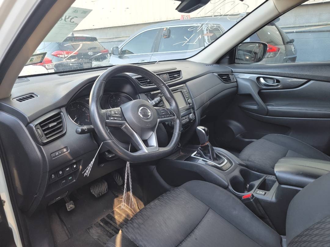 2019 NISSAN ROGUE — 95410 Miles — Lot 120879 — Main - Marhaba Auctions Used Cars - Image 6