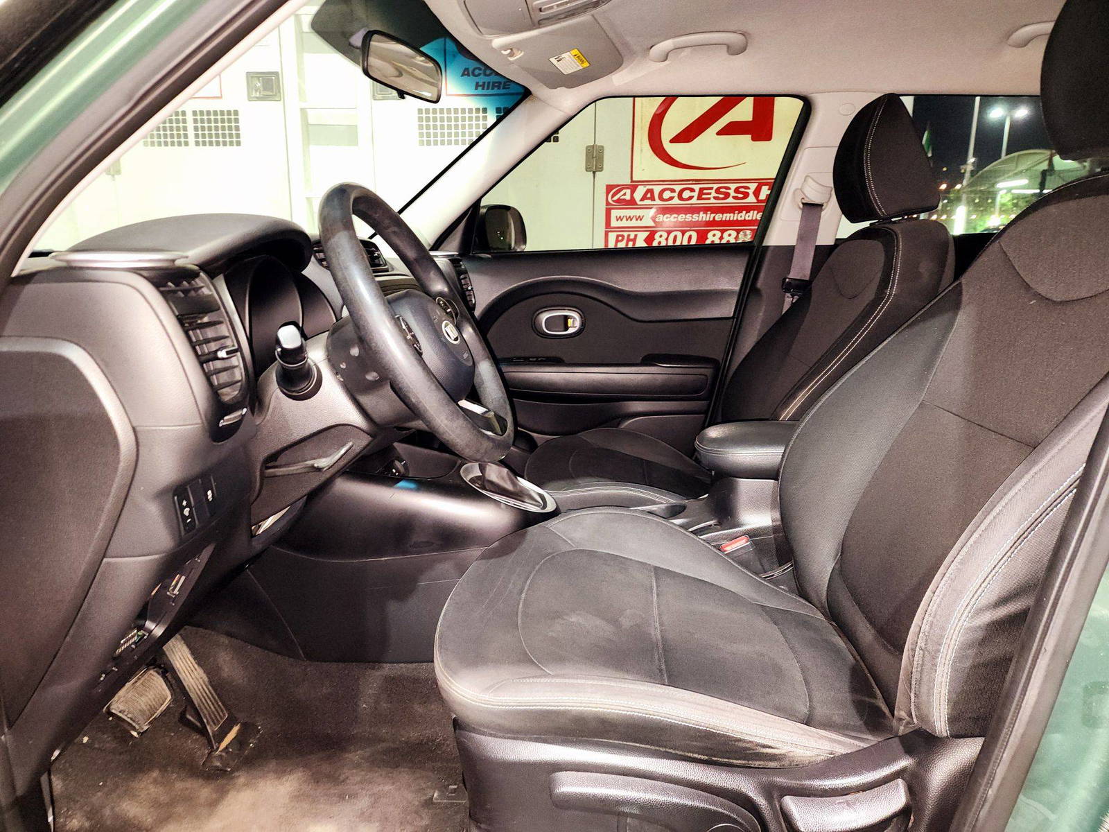 2014 KIA SOUL — 138080 Miles — Lot E7021988 — Souq - Marhaba Auctions Used Cars - Image 8