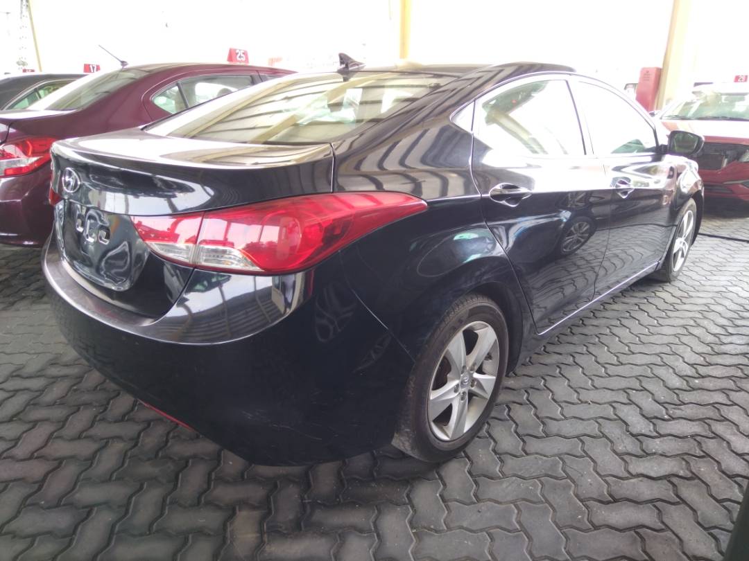 2012 HYUNDAI ELANTRA — 167513 Miles — Lot 37713702 - Marhaba Auctions Used Cars - Image 5