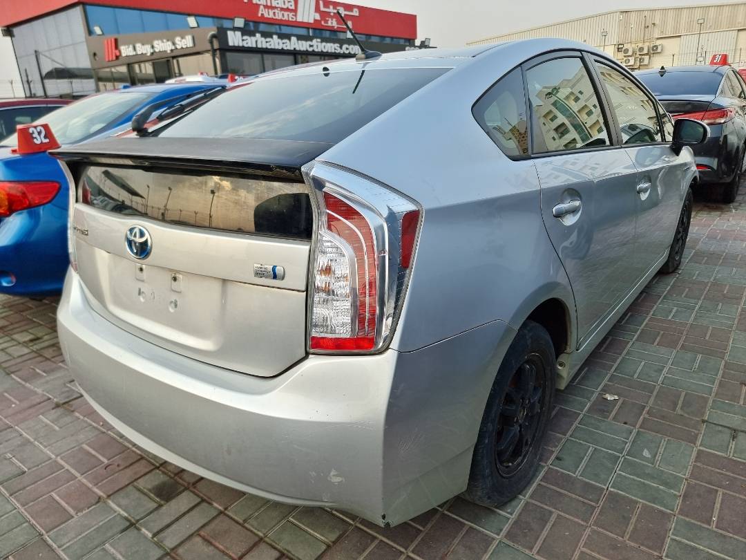2013 TOYOTA PRIUS — 215874 Miles — Lot 38883894 — Ind. 12 - Marhaba Auctions Used Cars - Image 3